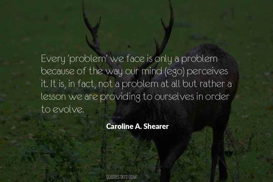 Not A Problem Quotes #347239