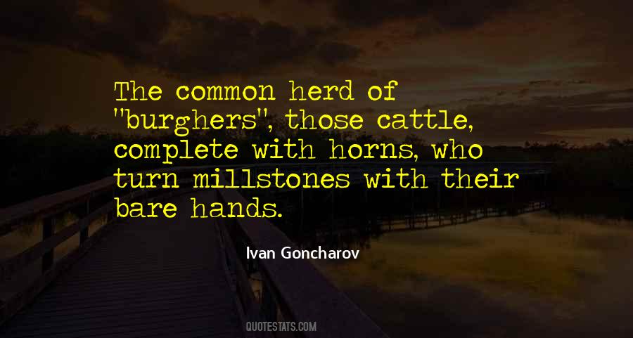 Goncharov Quotes #1759470