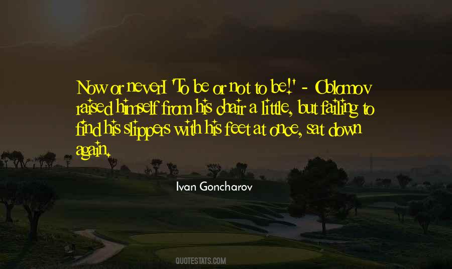 Goncharov Quotes #364902