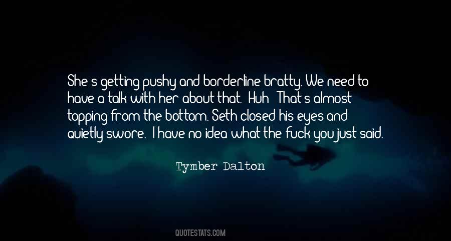 About Her Eyes Quotes #123928