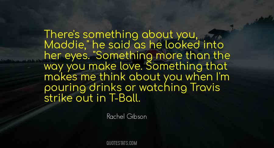 About Her Eyes Quotes #278677