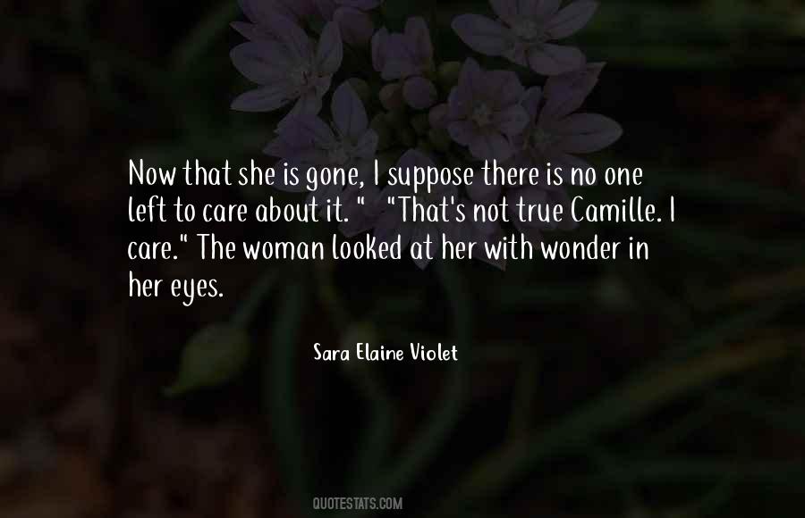 About Her Eyes Quotes #622052