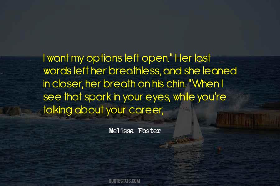 About Her Eyes Quotes #656633
