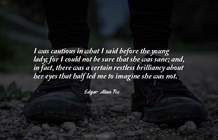 About Her Eyes Quotes #674210