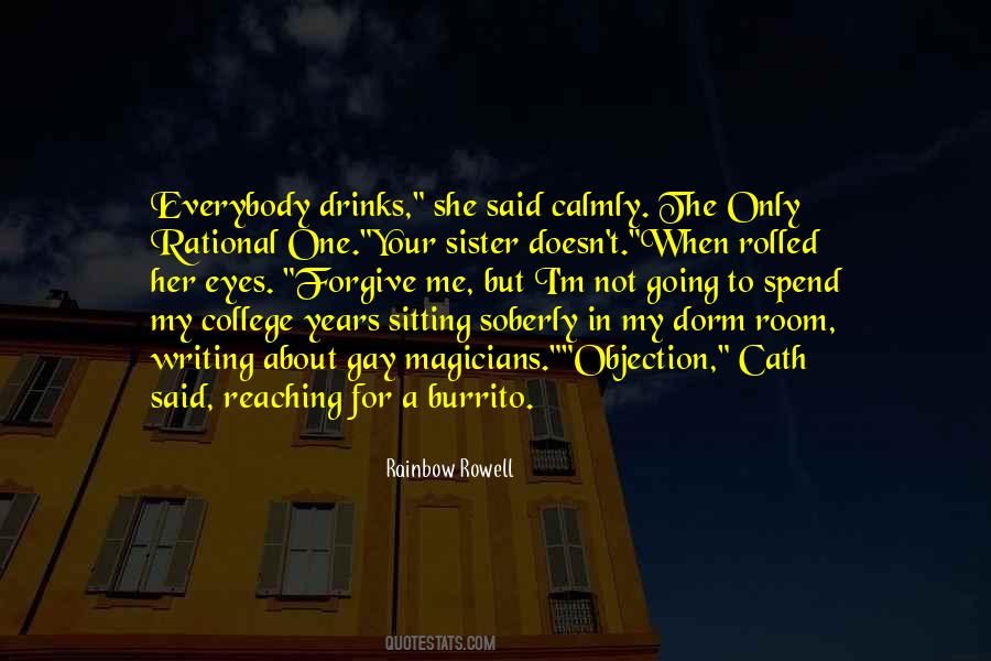 About Her Eyes Quotes #700907