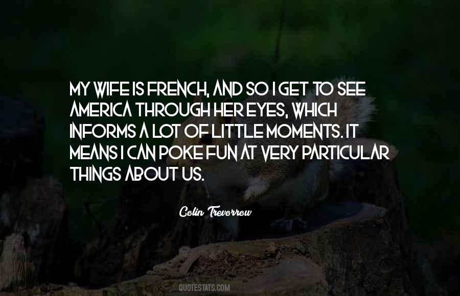 About Her Eyes Quotes #760848