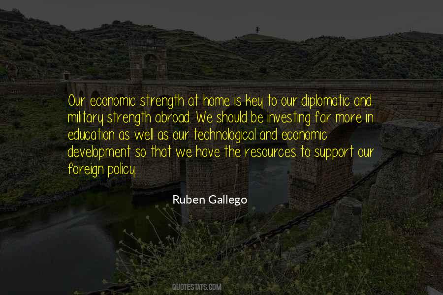 Quotes About Gallego #1380529