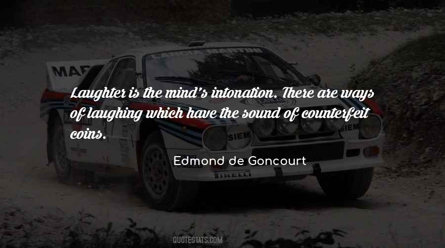 Goncourt Quotes #1412959