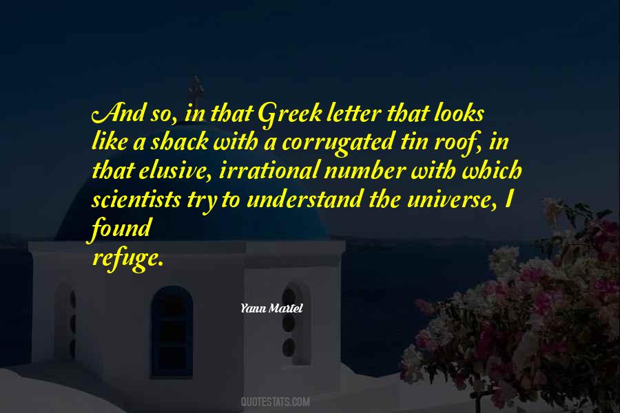 Tin Roof Quotes #650435