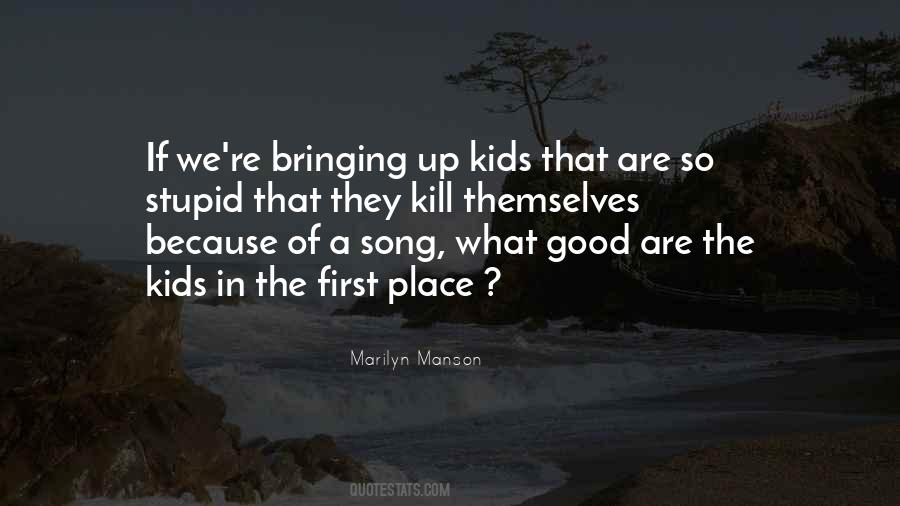 Suicide Song Quotes #1851287