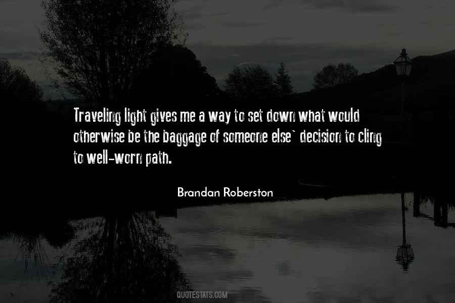 Path Set Quotes #1258493