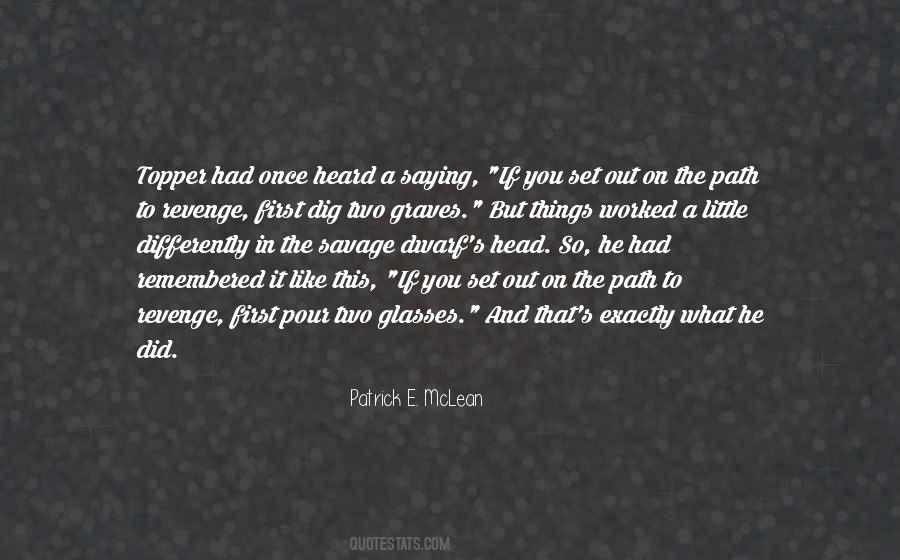 Path Set Quotes #1374225