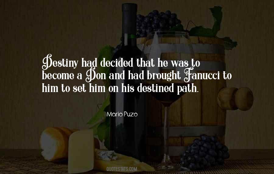 Path Set Quotes #246925