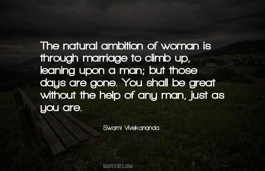 Gone Are Those Days Quotes #1470181