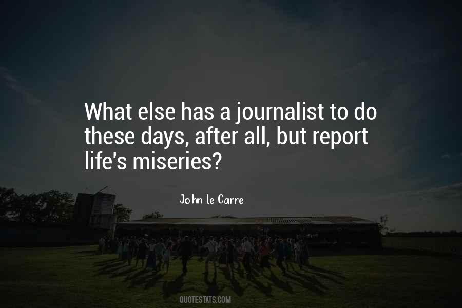 Gone Are Those Days Quotes #2431