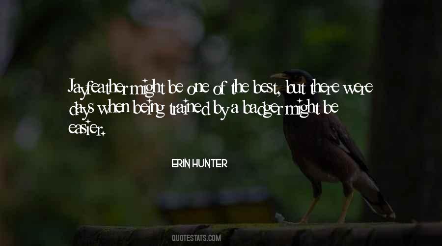 Gone Are Those Days Quotes #6505