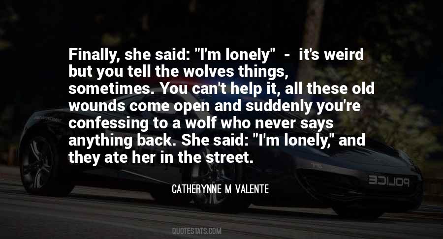 I Love Old Things Quotes #1709989