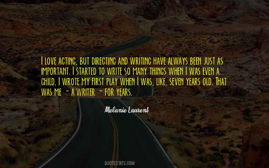 I Love Old Things Quotes #600902