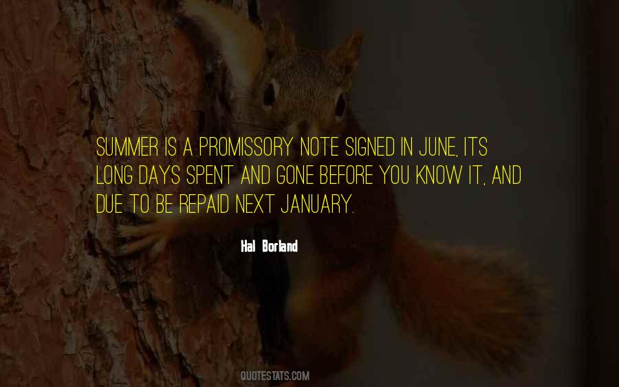 Gone Before You Know It Quotes #849918