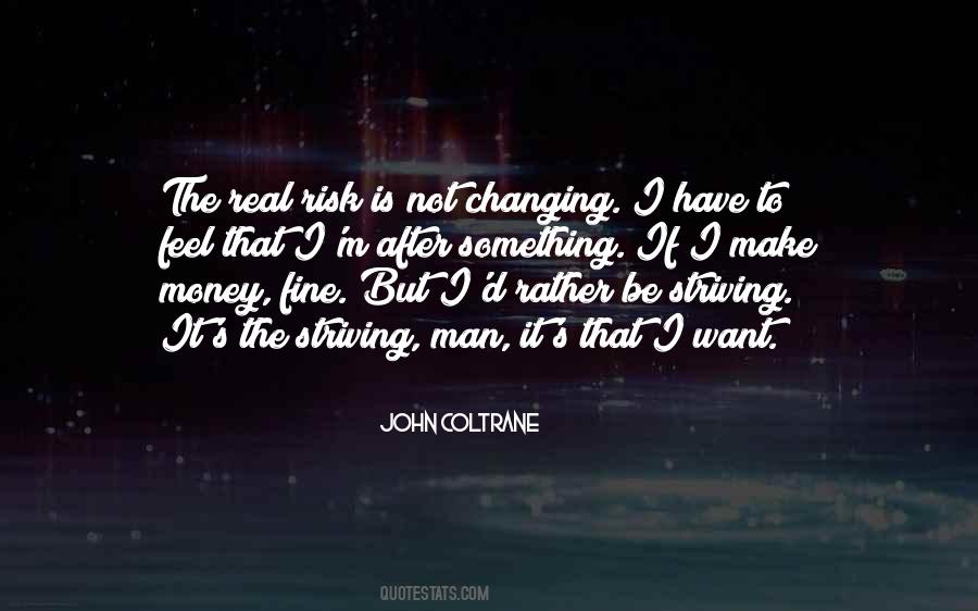 Money Is Not Real Quotes #1035931