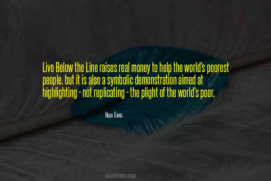 Money Is Not Real Quotes #1769174