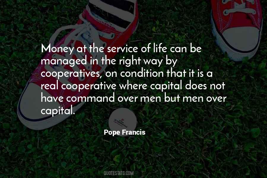Money Is Not Real Quotes #874191