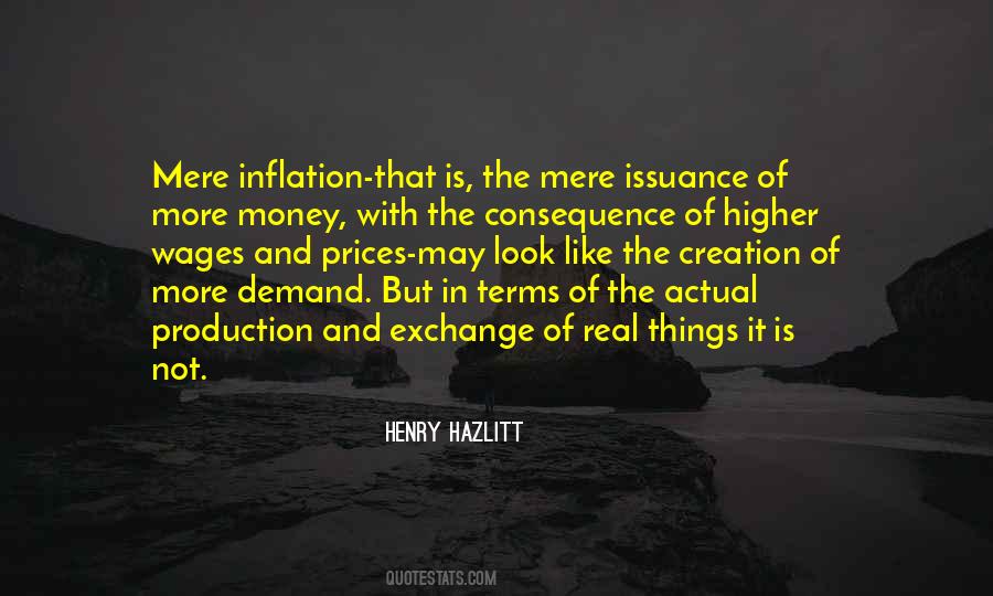 Money Is Not Real Quotes #981400