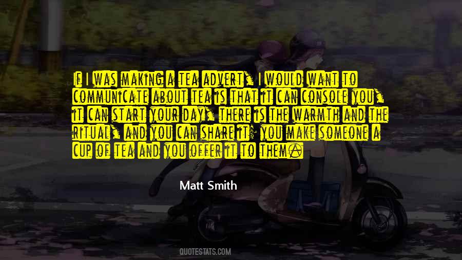 Best Start Of The Day Quotes #140462