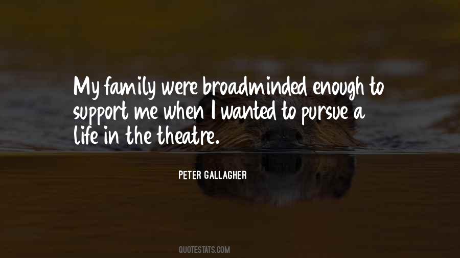 Quotes About Gallagher #179860