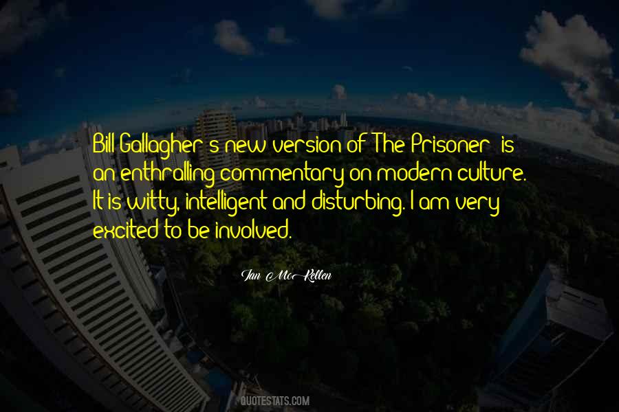 Quotes About Gallagher #450829