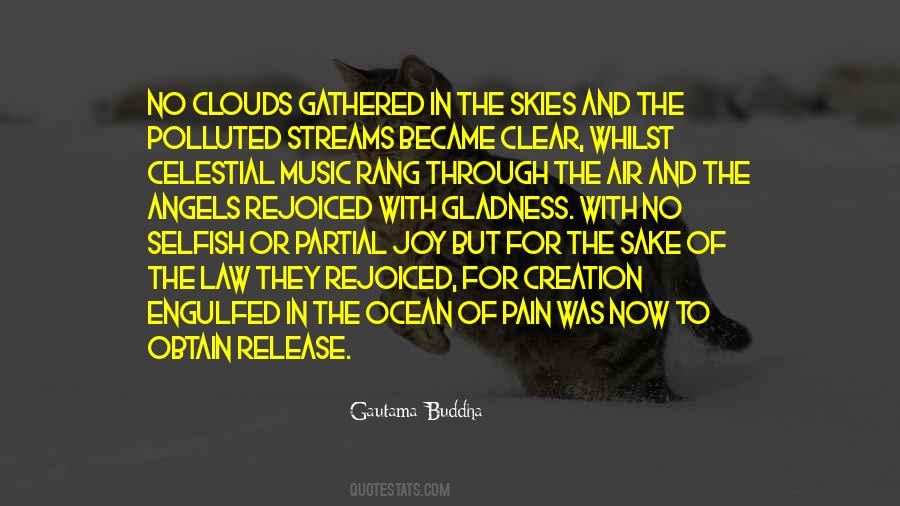 Ocean With Quotes #28320