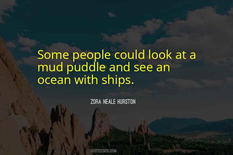 Ocean With Quotes #75856