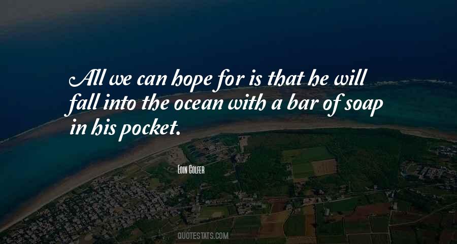 Ocean With Quotes #905715