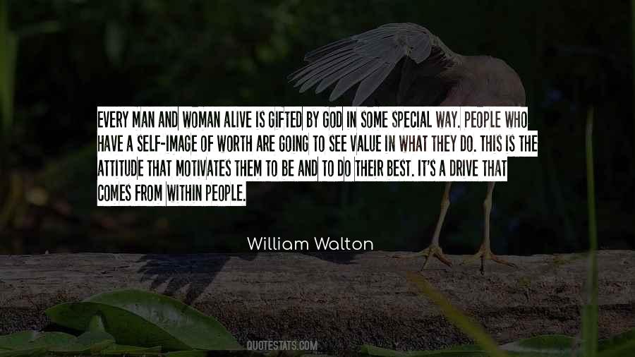 Who Is Worth It Quotes #1124592