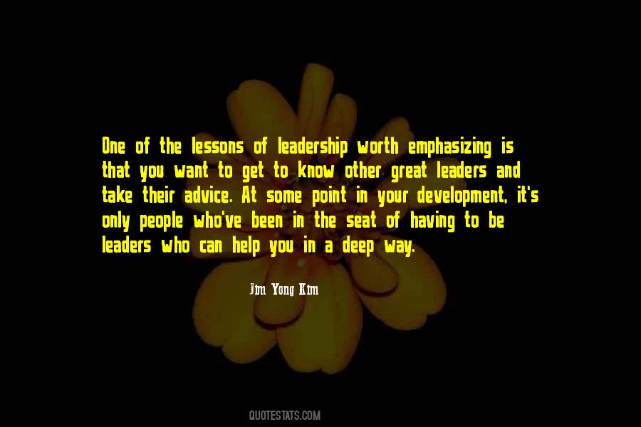 Who Is Worth It Quotes #1583809