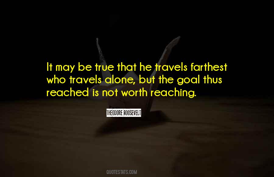 Who Is Worth It Quotes #1808673