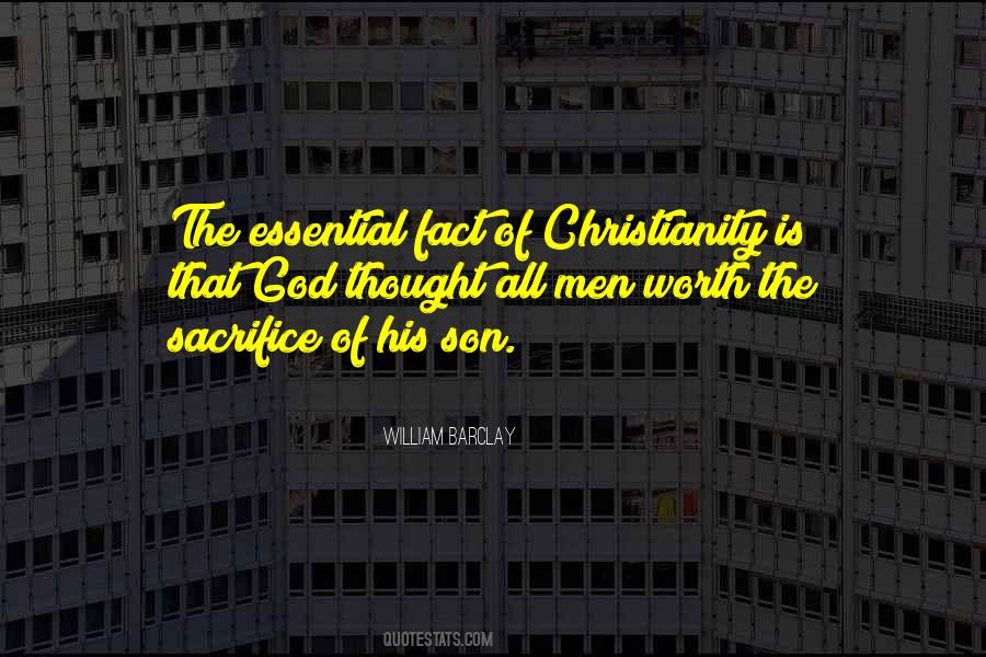 Worth The Sacrifice Quotes #431884