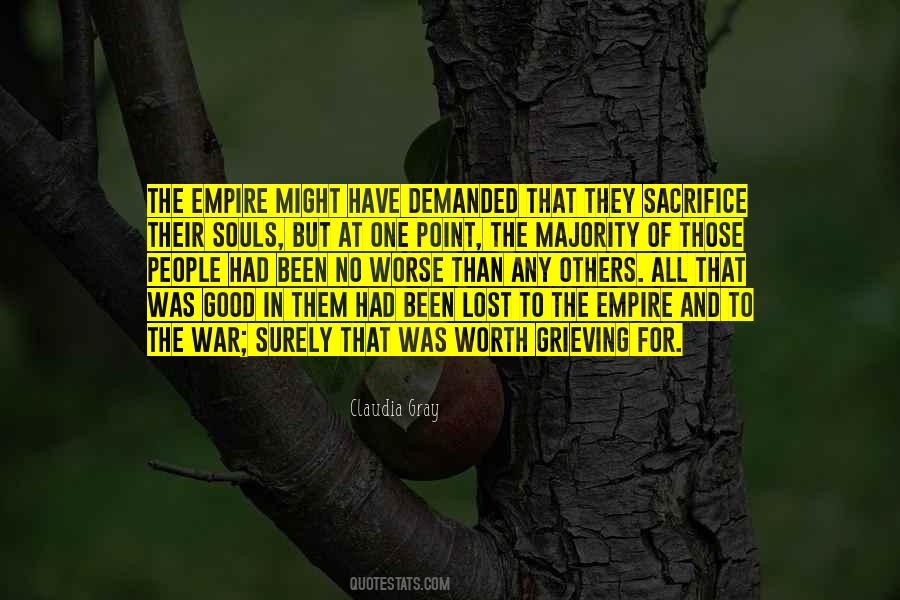 Worth The Sacrifice Quotes #936636