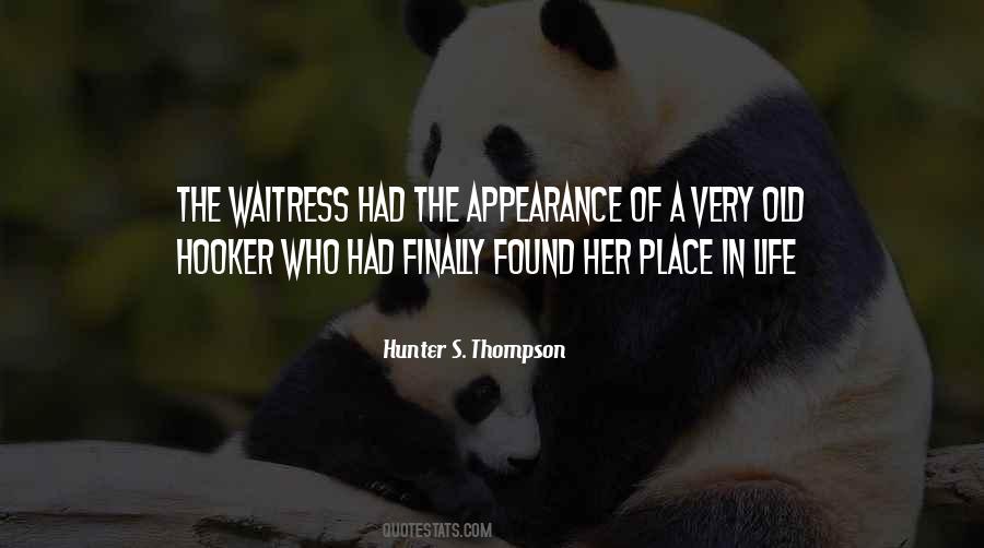 Old Hunter Quotes #1050529