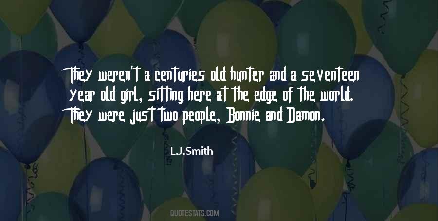Old Hunter Quotes #602969