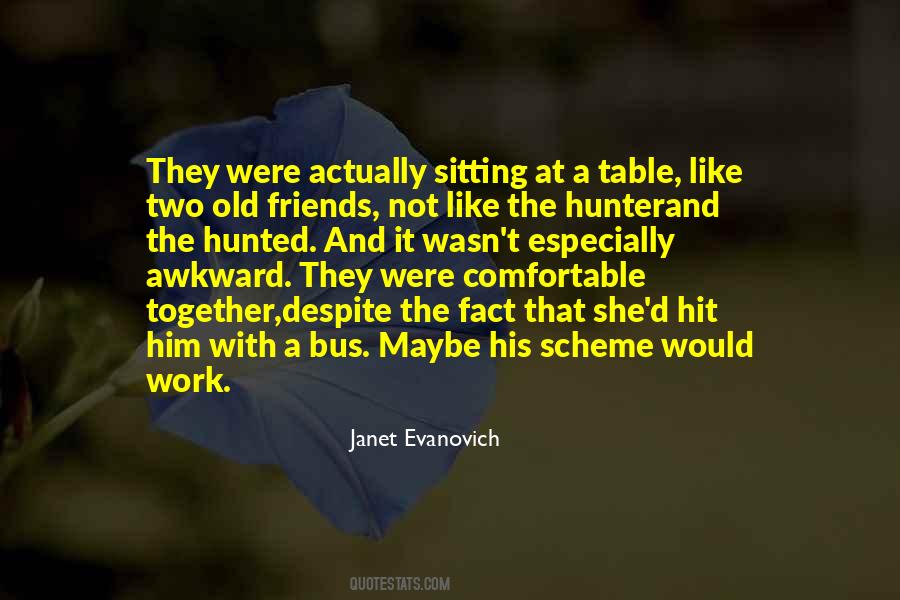 Old Hunter Quotes #876566