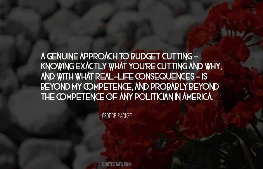 Real Politician Quotes #1536430
