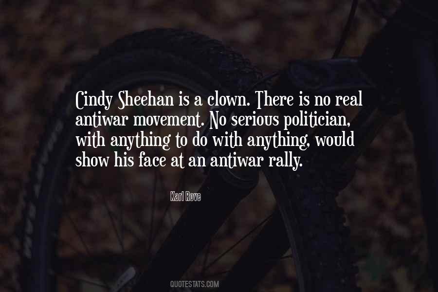 Real Politician Quotes #203282