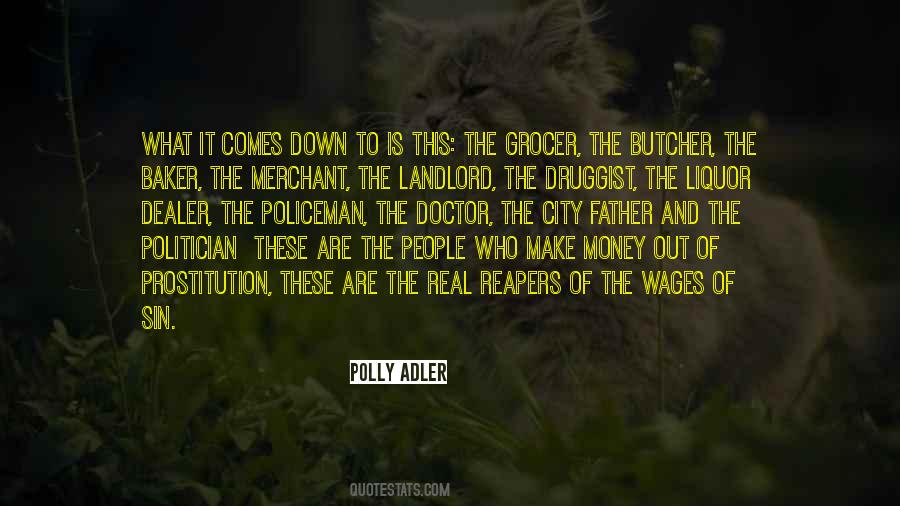 Real Politician Quotes #589359