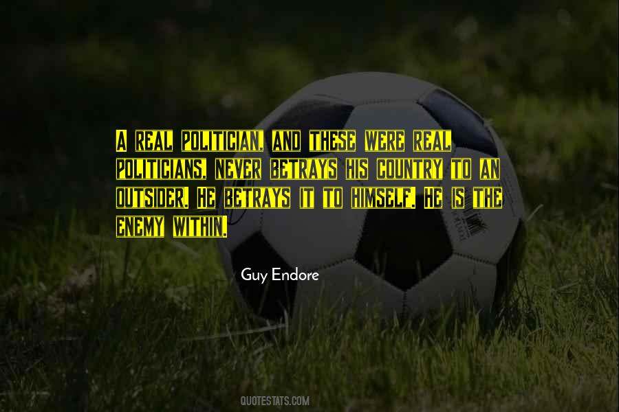 Real Politician Quotes #819033