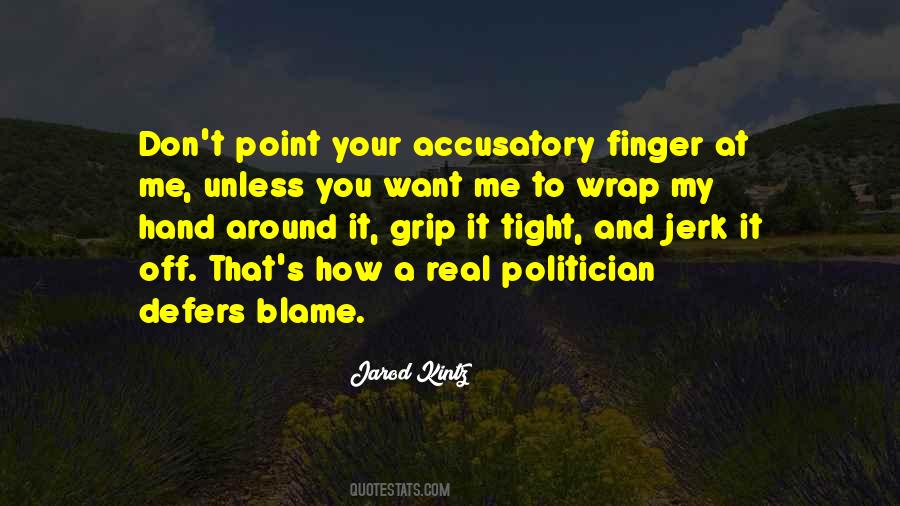 Real Politician Quotes #947901