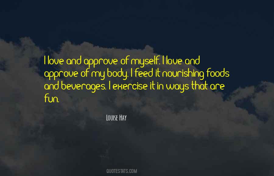 Fun Exercise Quotes #1260713