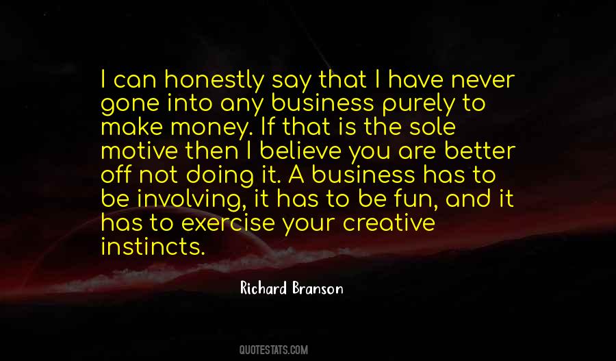 Fun Exercise Quotes #1452093