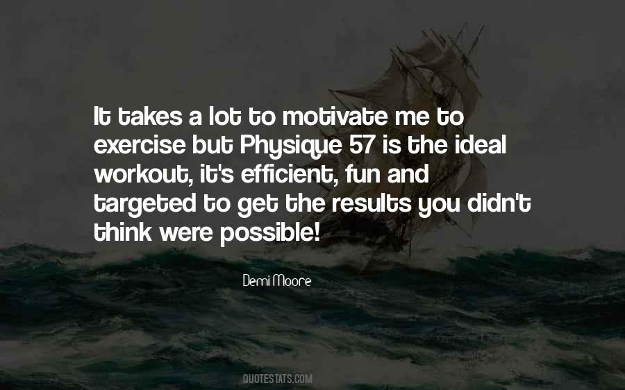 Fun Exercise Quotes #1597760