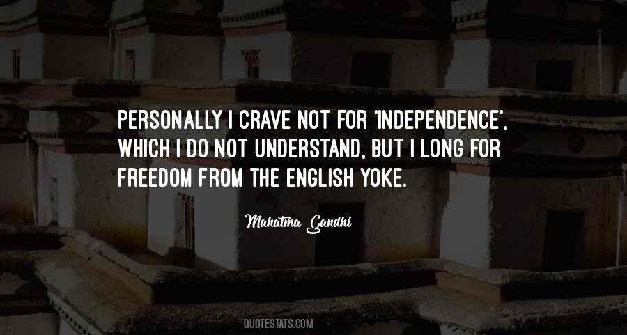 Long English Quotes #1162541